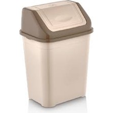 Die Grup Clasico Çöp Kovası (5lt) 2 No ROYALEKS-4153
