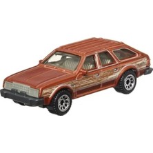 Die Grup 1980 Amc Kartal Ölçekli Model Araba, Hobi Koleksiyonu Için