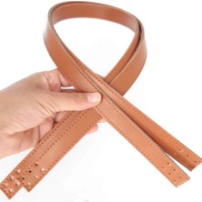 Angel Çanta Aksesuar Açık Taba Renk Kadın Çanta Sapı 70X2 cm Şık Tasarım