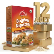 Afia Buğday Nişastası 12x150 Gr