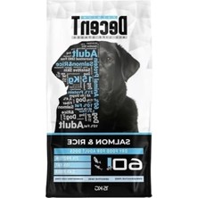Die Grup 15 kg Premium Somonlu ve Pirinçli Yetişkin Köpek Maması
