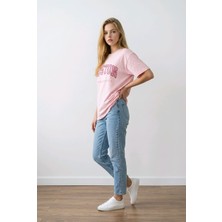 NİVA.ZY Baskılı T-Shirt