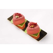 Silikomart Silikon Pasta Kek Kalıbı Silikomart SF124 Passion