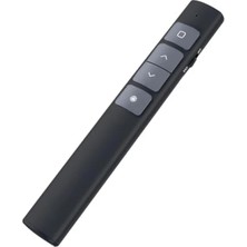 Die Grup Kablosuz Laser Pointer, Ergonomik Sunum Kumandası