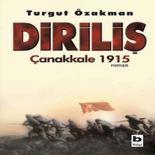 Bilgi Yayınevi Diriliş Çanakkale 1915