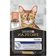 Die Grup 85 gr Sos Içerisinde Somonlu Tam Yaş Kedi Maması