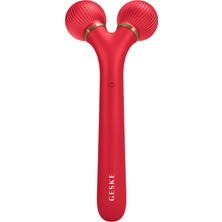 Geske Roller Yüz Şekillendirici  Masaj Cihazı ( Titreşimli)| Sonic Facial Roller