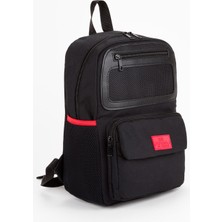 Fossil Unisex Çok Gözlü Orta Boy Spor Sırt Çantası