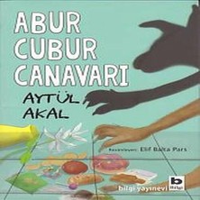 Bilgi Yayınevi Abur Cubur Canarı