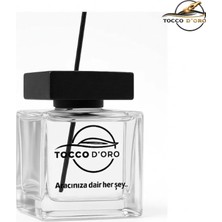 Tocco D'oro White Flowers Oda Kokusu
