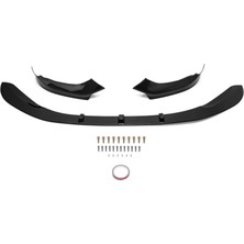 Wender Bmw Tampon Spoyleri F20-LCI Ön -///m-Performance- 2015-19