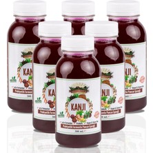 Şifa Ana Pancar Kanji (300 ml.) 6'lı Fırsat Paketi (Pet Şişede)