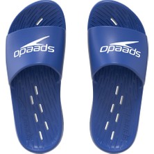 Speedo Slides Çocuk Terlik (Lacivert / Beyaz)