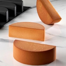 Pavoni Silikon Halfmoon Yarım Ay GG077S Ø32 H2 mm