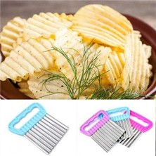 Die Grup Patates Dilimleyici Patates Cips Dilimleyici ROYALEKS-9608