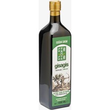 Gisagis 0,1 Asit-Soğuk Sıkım Natürel Sızma Zeytinyağı 1 Litre