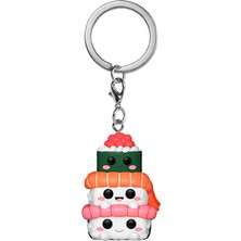 Funko Pop Anahtarlık Funko Foods - Sushi Trio