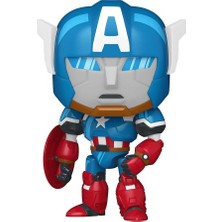Funko Pop Marvel What If  - Captain America Mech