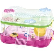 Die Grup Hamster Kafesi, Pratik Tasarım