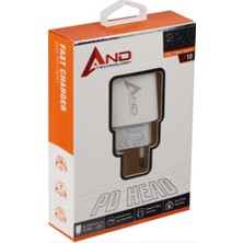 Die Grup Power 20W Usb-C Adaptör ROYALEKS-AND-A10