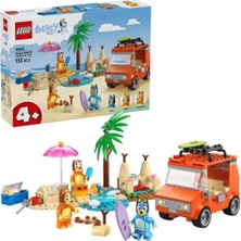 Mrs- 11202 Plaj Gezisi 133 Parça +4 Yaş -548484
