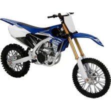 Gray Line Gry 1:6 Yamaha YZ450F Model Motosiklet Nel1