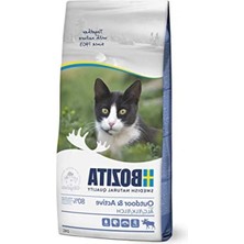 Die Grup Outdoor Active Geyik Etli Yetişkin Kedi Maması 2 kg