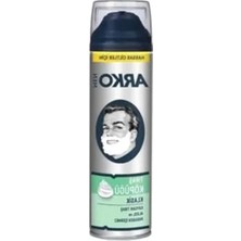 Die Grup 200 ml Hassas Ciltler Için Klasik Traş Köpüğü