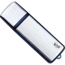 Die Grup Sese Duyarlı USB Şeklinde Ses Kayıt Cihazı 8 GB