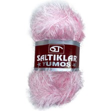 Die Grup Yumoş Sakallı El Örgü Ipi Yünü 13