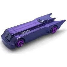 Die Grup Batmobile Modeli, Hızlı ve Öfkeli Teması ile Koleksiyon Parçası