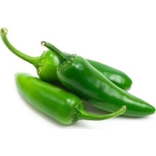 Die Grup Jalapeno Biber Tohumu - 3 Gram