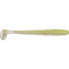 Die Grup 3.5" Chartreuse Renkli Silikon Yem