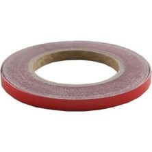 Die Grup 0.5CMX10M Kırmızı Fosforlu Bant