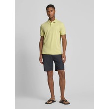 Boss Yeşil Erkek Regular Fit Logo Baskılı Polo T-Shirt PRIME_50560372