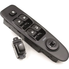 Ns Nilser Auto Parts Hyundai Elantra 2001-2007 Ön Sol Dörtlü Cam Düğmesi