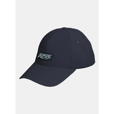 Boss Lacivert Erkek Şapka DERREL-SL_50560372