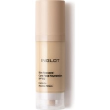 Inglot Skın Focused Care Face Foundatıon Spf 50