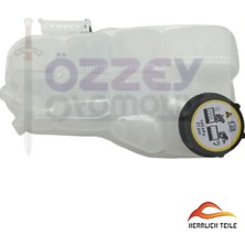 Herrlich Teile V40 Radyatör Ek Deposu Dizel (Kapaksız)