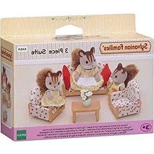 Die Grup 3 Parça Oyuncak Seti, Sylvanian Families Karakterleri