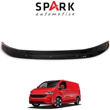 Spark Volkswagen T7 2022- Yılı ve Sonrası Uyumlu Kaput Rüzgarlığı 3mm