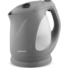 Conti Ck 215 Multiplust 2 Su Isıtıcı Kettle 1,8 lt Çelik Malzeme ile Otomatik Kapanma Özelliği