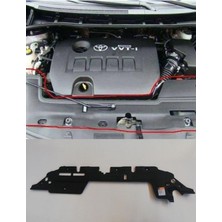 Ns Nilser Auto Parts Toyota Corolla Bakalit Ön Panjur 2007-2012