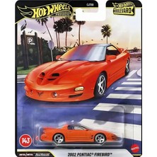 Hot Wheels Boulevard 2026 - 2022 Pontiac Firebird
