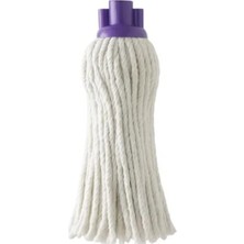 Die Grup 30 cm Saçaklı Mop - Yüksek Emme Gücü ve Uzun Ömürlü Temizlik Başlığı
