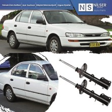 Ns Nilser Auto Parts Toyota Corolla AE101-111 Arka Amortisör Gazlı Sağ Sol 1992-2001