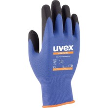 Uvex 60027 Athletıc Lıte Dar Kesim Montaj Eldiveni