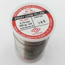 Feray Lehim Teli 0.75MM / 500GR