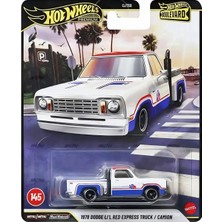 Hot Wheels Boulevard 2026 -  1978 Dodge Lil Red Express Truck