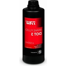 Die Grup Dot 3 Fren Hidrolik Yağı - 500ML